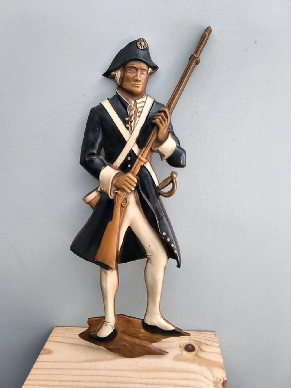 Continental Art Company Continental Army Revolutionary War Soldier